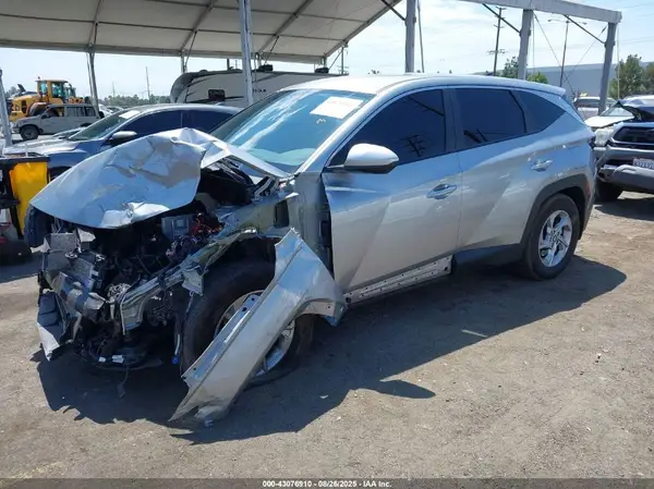 5NMJA3DEXRH408768 2024 HYUNDAI TUCSON - Image 2