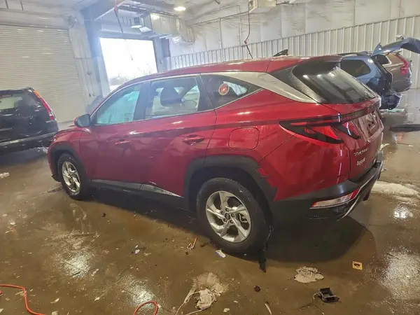 5NMJA3DEXRH430074 2024 HYUNDAI TUCSON - Image 2