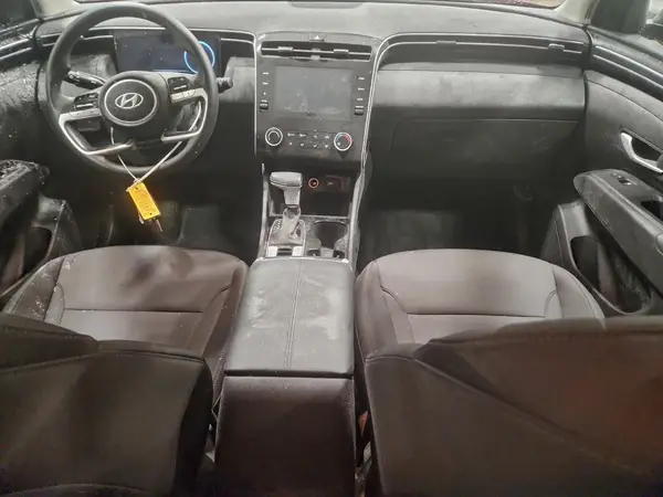 5NMJA3DEXRH430074 2024 HYUNDAI TUCSON - Image 8