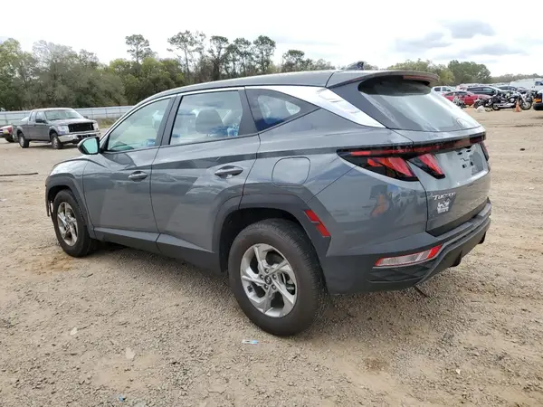 5NMJA3DEXRH432083 2024 HYUNDAI TUCSON - Image 2