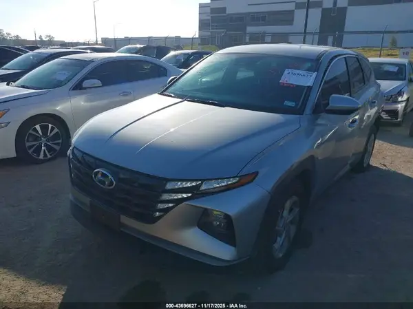 5NMJA3DEXRH436022 2024 HYUNDAI TUCSON - Image 2