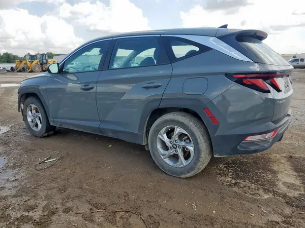5NMJA3DEXRH438952 2024 HYUNDAI TUCSON - Image 2