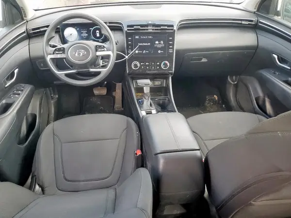 5NMJA3DEXRH438952 2024 HYUNDAI TUCSON - Image 8