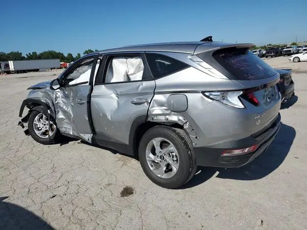 5NMJA3DEXRH439275 2024 HYUNDAI TUCSON - Image 2