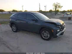 5NMJA3DEXSH452159 2025 HYUNDAI TUCSON