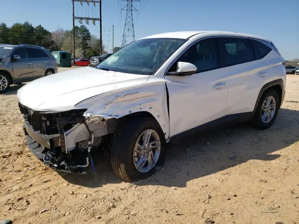 5NMJA3DEXSH452372 2025 HYUNDAI TUCSON - Image 1