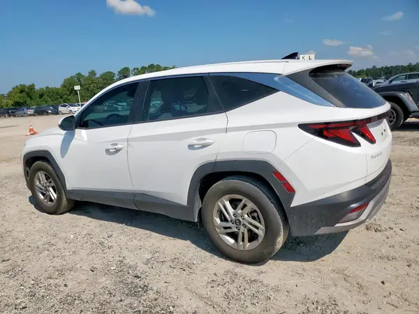 5NMJA3DEXSH455465 2025 HYUNDAI TUCSON - Image 2