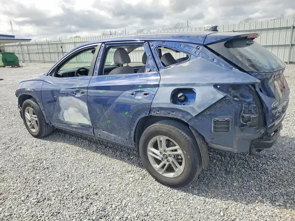 5NMJA3DEXSH458060 2025 HYUNDAI TUCSON - Image 2