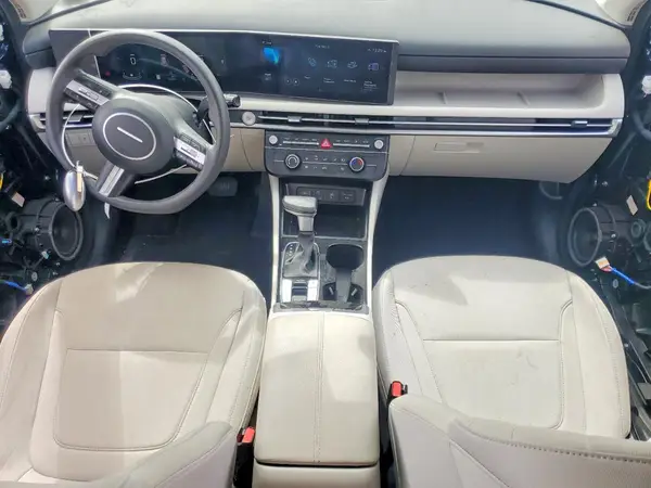 5NMJA3DEXSH458060 2025 HYUNDAI TUCSON - Image 8
