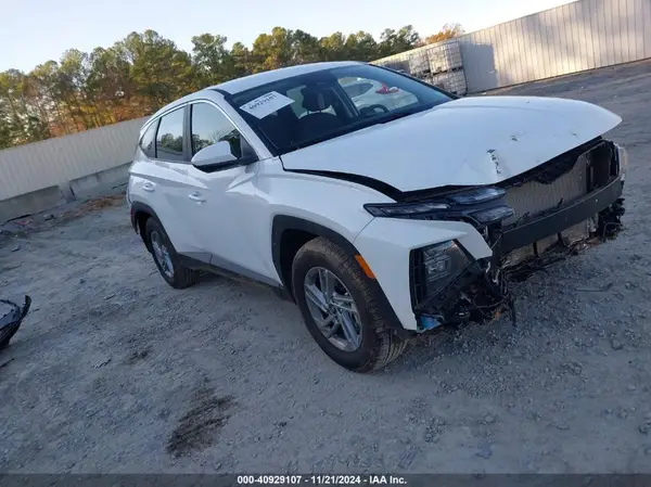 5NMJA3DEXSH462531 2025 HYUNDAI TUCSON - Image 1
