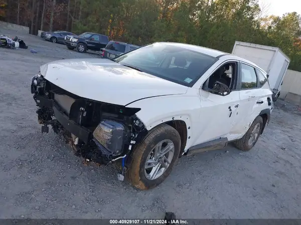 5NMJA3DEXSH462531 2025 HYUNDAI TUCSON - Image 2