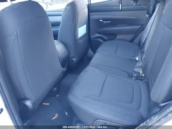 5NMJA3DEXSH462531 2025 HYUNDAI TUCSON - Image 8