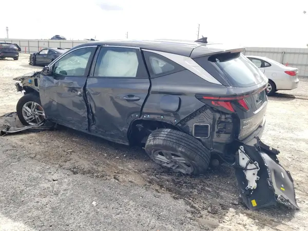 5NMJA3DEXSH462853 2025 HYUNDAI TUCSON - Image 2