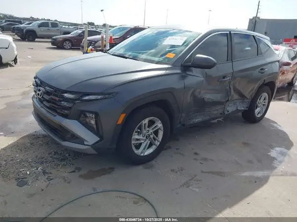 5NMJA3DEXSH466319 2025 HYUNDAI TUCSON - Image 2