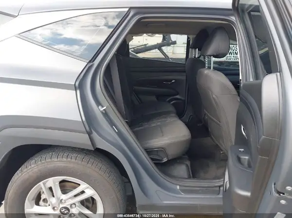 5NMJA3DEXSH466319 2025 HYUNDAI TUCSON - Image 8