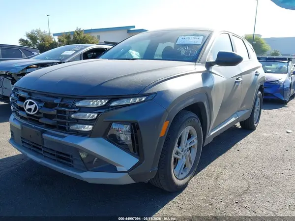 5NMJA3DEXSH468779 2025 HYUNDAI TUCSON - Image 2