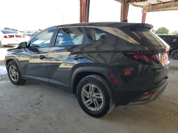 5NMJA3DEXSH493231 2025 HYUNDAI TUCSON - Image 2