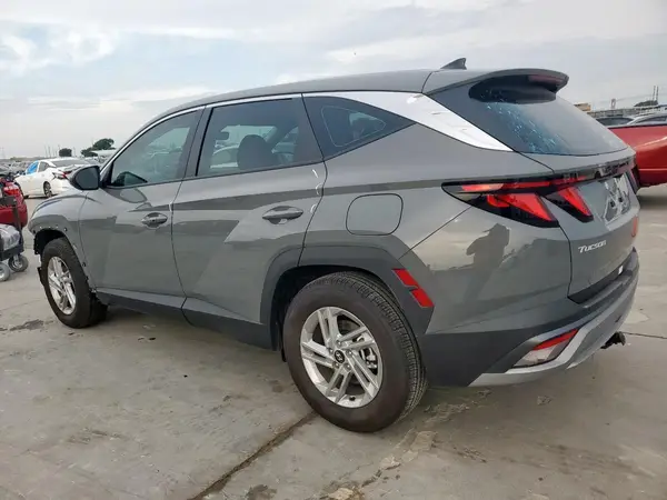 5NMJA3DEXSH494461 2025 HYUNDAI TUCSON - Image 2