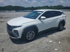 5NMJA3DEXSH520556 2025 HYUNDAI TUCSON