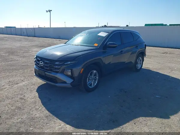 5NMJA3DEXSH531055 2025 HYUNDAI TUCSON - Image 2