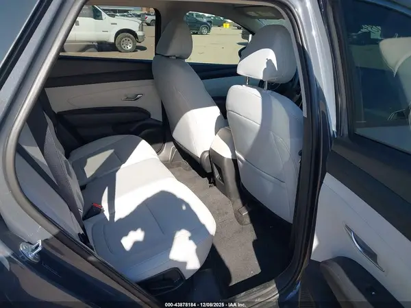 5NMJA3DEXSH531055 2025 HYUNDAI TUCSON - Image 8