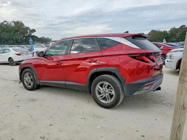 5NMJA3DEXSH535087 2025 HYUNDAI TUCSON - Image 2