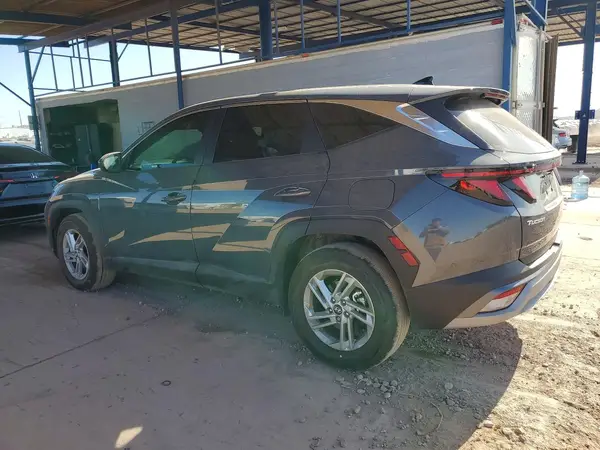 5NMJA3DEXSH545540 2025 HYUNDAI TUCSON - Image 2