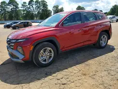 5NMJA3DEXSH549538 2025 HYUNDAI TUCSON