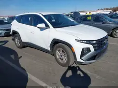5NMJA3DEXSH557235 2025 HYUNDAI TUCSON