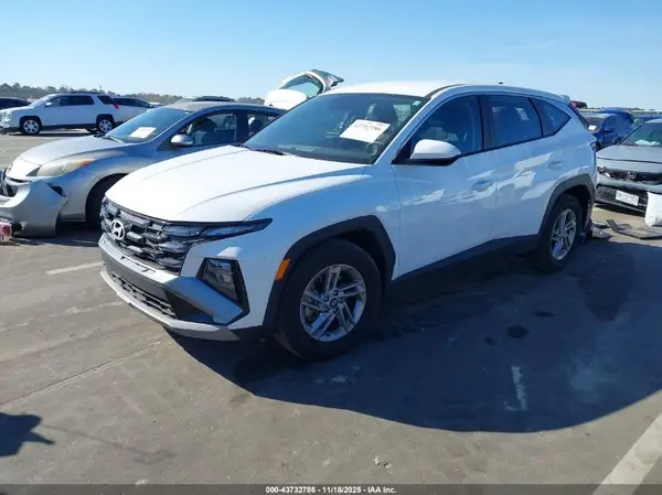 5NMJA3DEXSH557235 2025 HYUNDAI TUCSON - Image 2