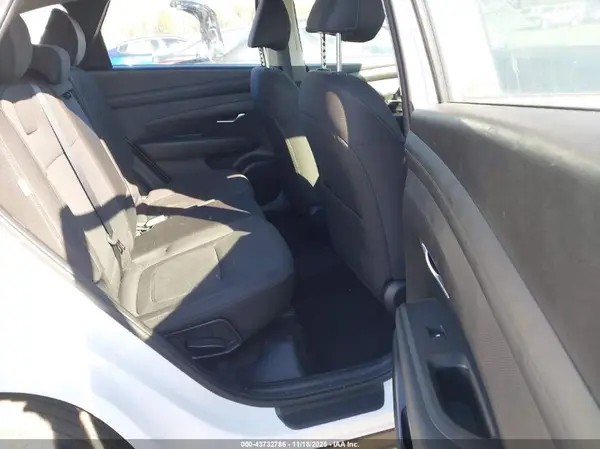 5NMJA3DEXSH557235 2025 HYUNDAI TUCSON - Image 8