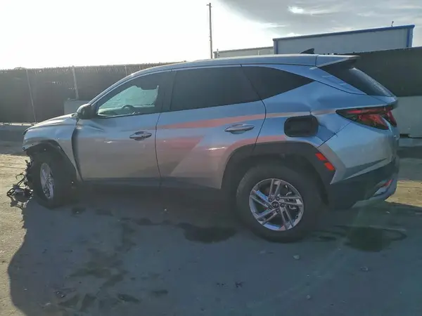 5NMJA3DEXSH565304 2025 HYUNDAI TUCSON - Image 2