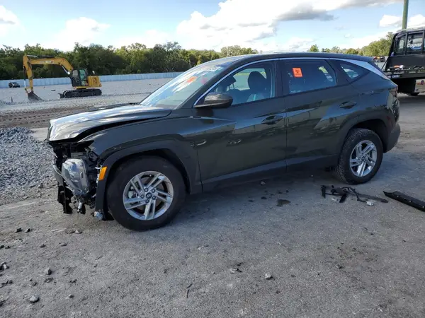 5NMJA3DEXSH566338 2025 HYUNDAI TUCSON - Image 1