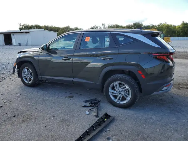 5NMJA3DEXSH566338 2025 HYUNDAI TUCSON - Image 2