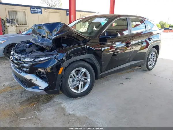5NMJA3DEXSH567568 2025 HYUNDAI TUCSON - Image 2