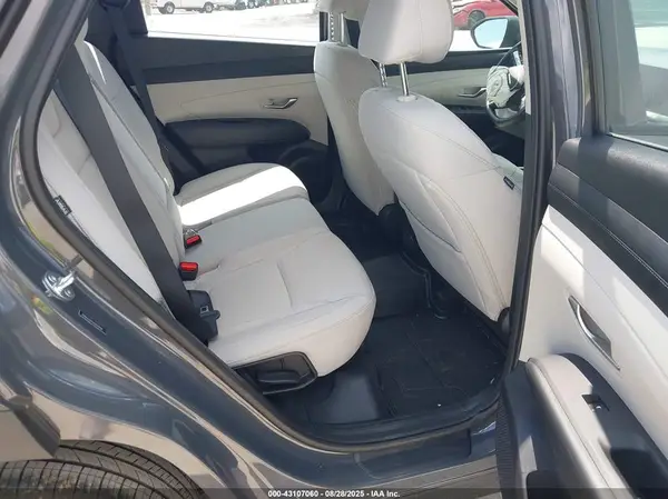 5NMJA3DEXSH568784 2025 HYUNDAI TUCSON - Image 8