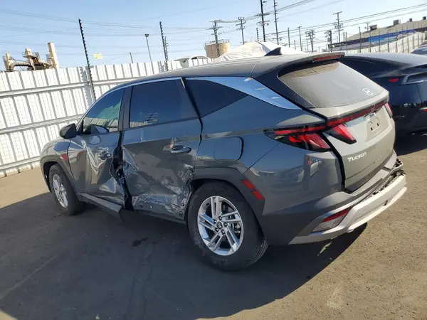 5NMJA3DEXSH571023 2025 HYUNDAI TUCSON - Image 2