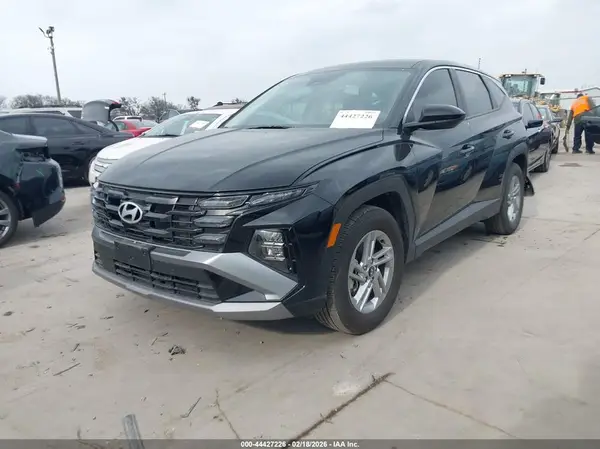 5NMJA3DEXSH578019 2025 HYUNDAI TUCSON - Image 2