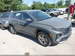 5NMJA3DEXSH588565 2025 HYUNDAI TUCSON