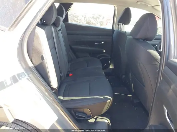 5NMJA3DEXSH588565 2025 HYUNDAI TUCSON - Image 8