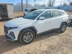 5NMJA3DEXSH602111 2025 HYUNDAI TUCSON