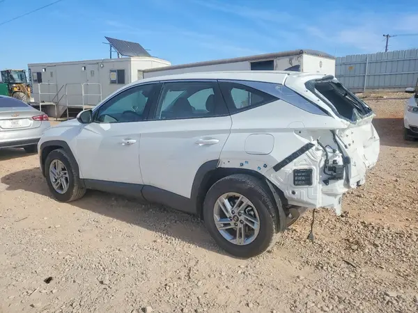 5NMJA3DEXSH602111 2025 HYUNDAI TUCSON - Image 2