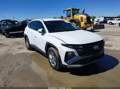 5NMJA3DEXSH602559 2025 HYUNDAI TUCSON