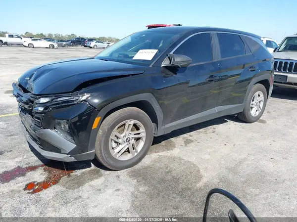 5NMJA3DEXSH603792 2025 HYUNDAI TUCSON - Image 2