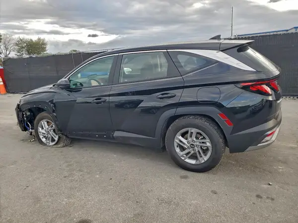 5NMJA3DEXTH609920 2026 HYUNDAI TUCSON - Image 2