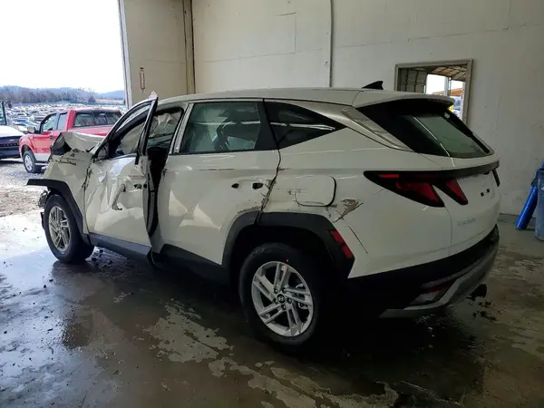 5NMJA3DEXTH629147 2026 HYUNDAI TUCSON - Image 2