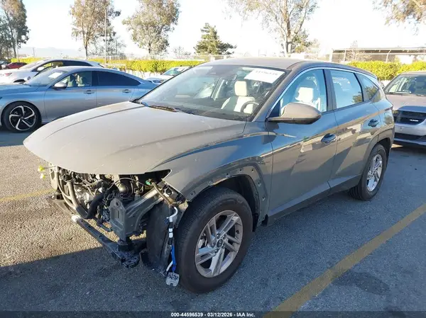 5NMJA3DEXTH646093 2026 HYUNDAI TUCSON - Image 2