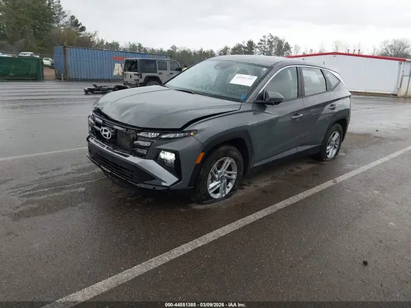 5NMJA3DEXTH651732 2026 HYUNDAI TUCSON - Image 2