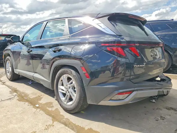 5NMJA3DEXTH656137 2026 HYUNDAI TUCSON - Image 2