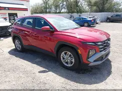 5NMJA3DEXTH702176 2026 HYUNDAI TUCSON